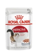 INSTINCTIVE LOAF 12X85G